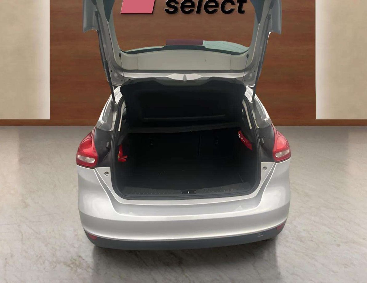 Ford Focus употребяван