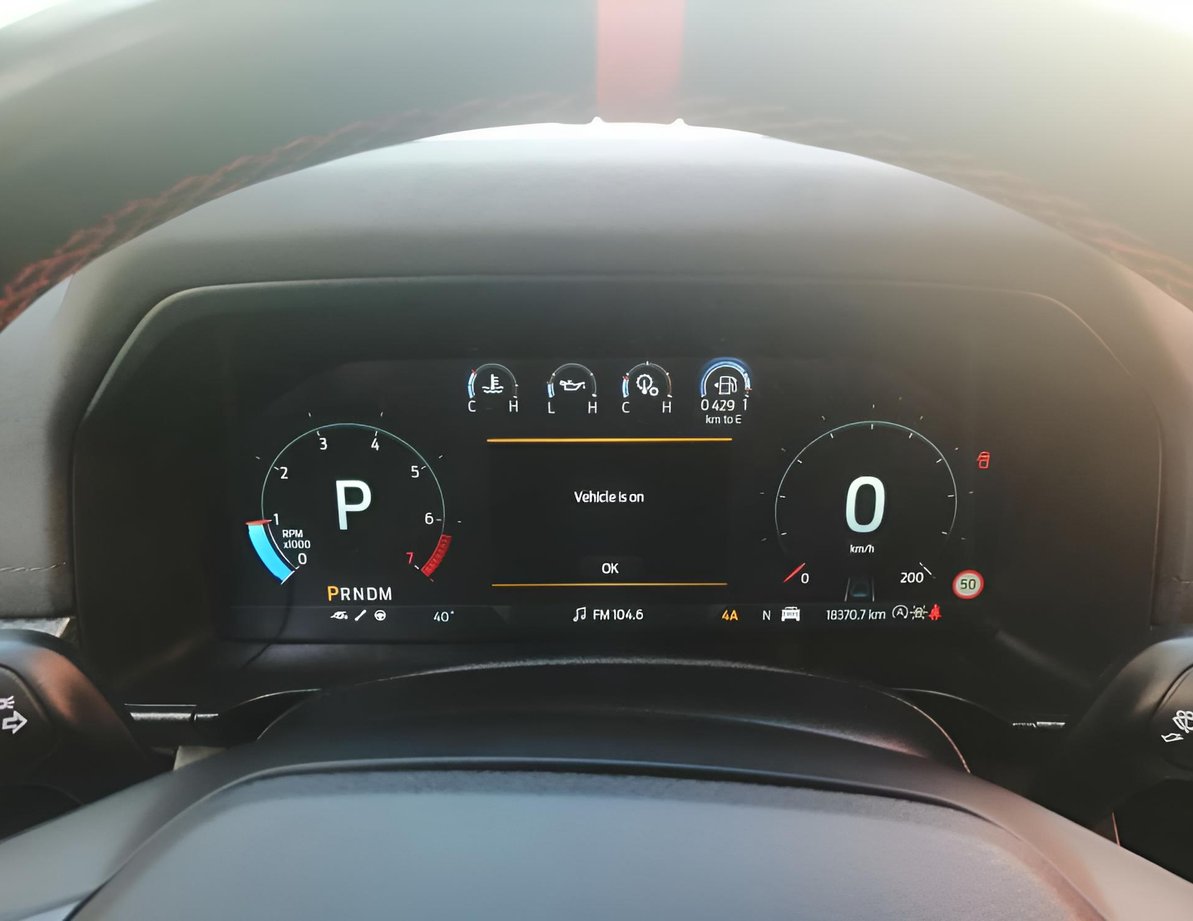 Ford Ranger употребяван