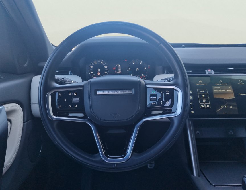 Land Rover Discovery Sport употребяван