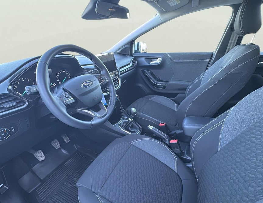 Ford Puma употребяван
