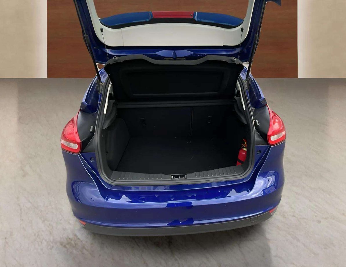 Ford Focus употребяван