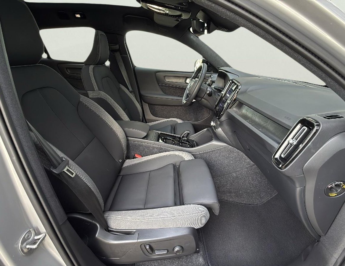 Volvo C40 употребяван