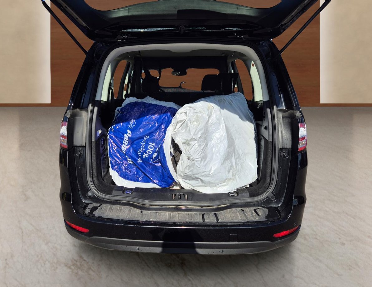 Ford Galaxy употребяван