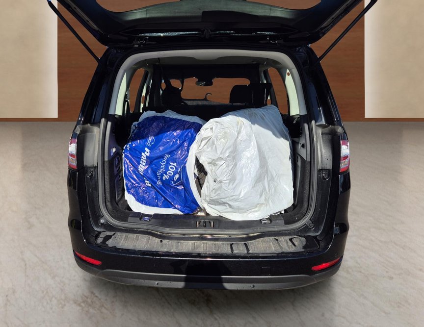 Ford Galaxy употребяван