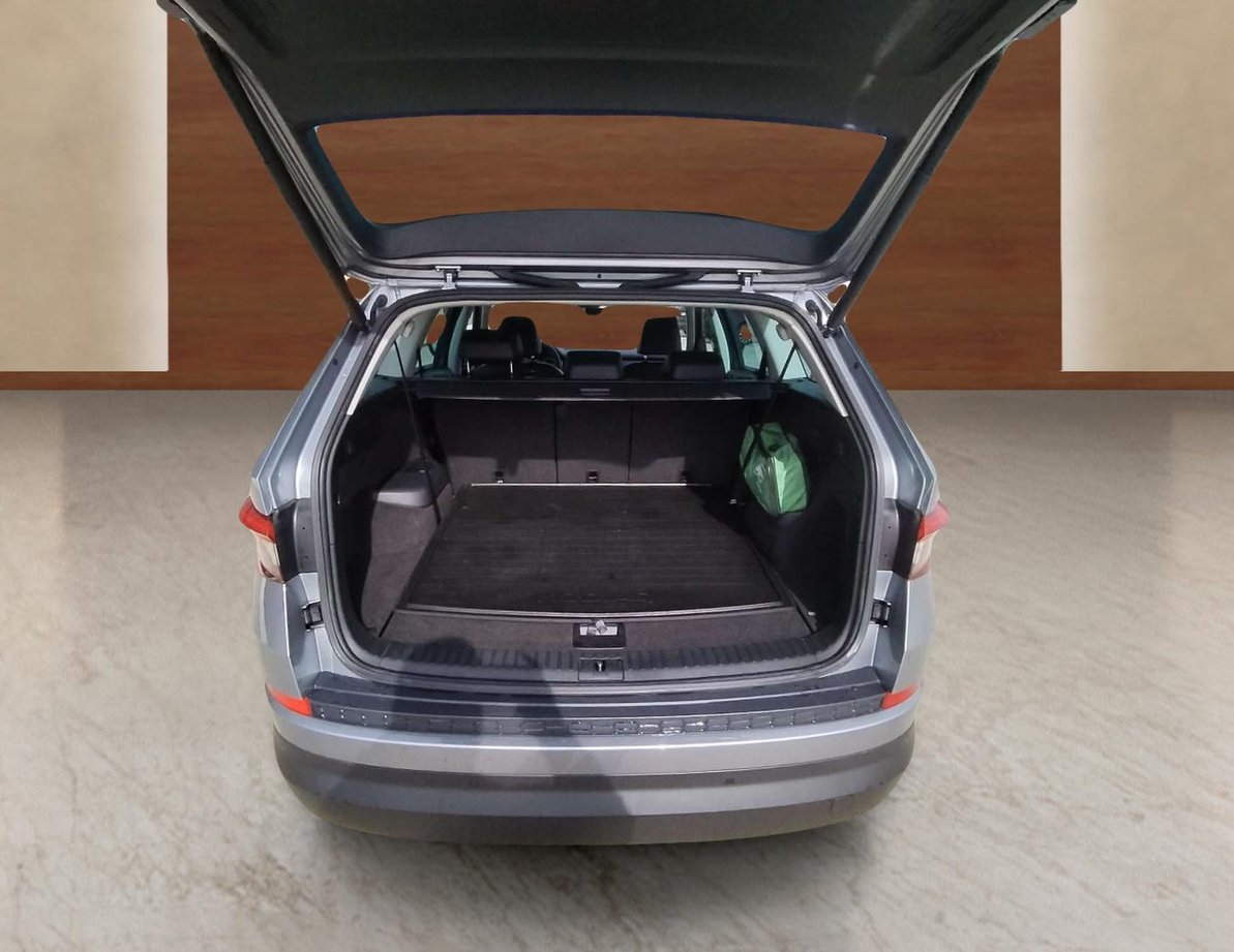 Skoda Kodiaq употребяван