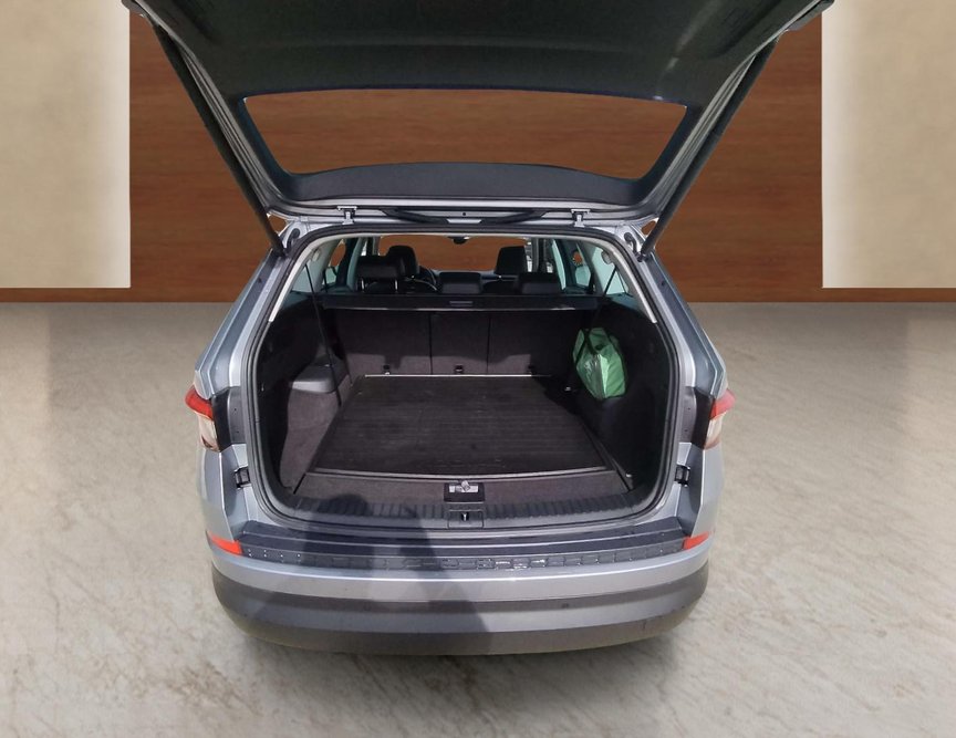 Skoda Kodiaq употребяван