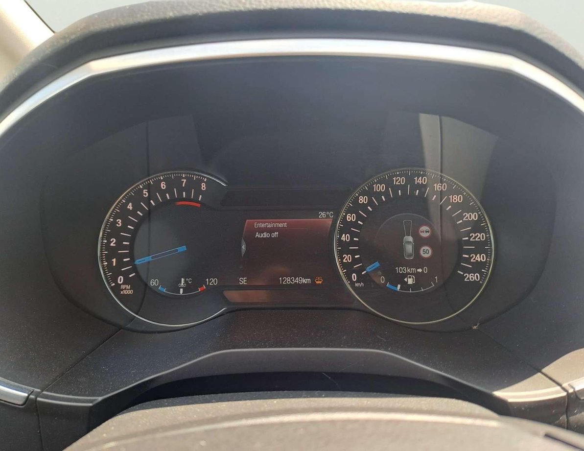 Ford S-Max употребяван