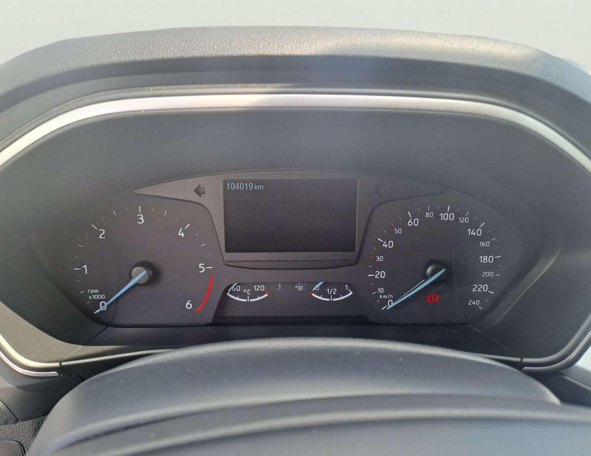 Ford Focus употребяван