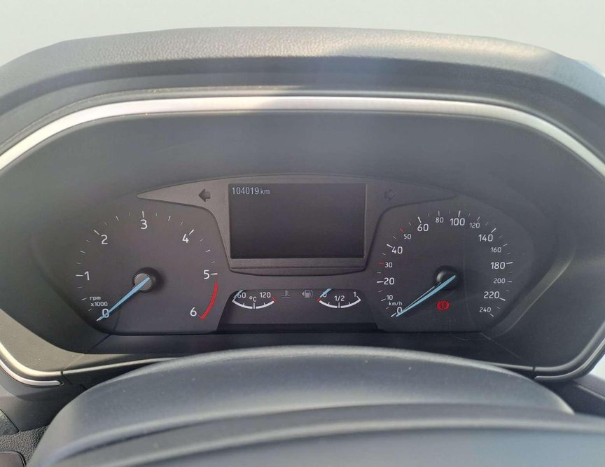 Ford Focus употребяван