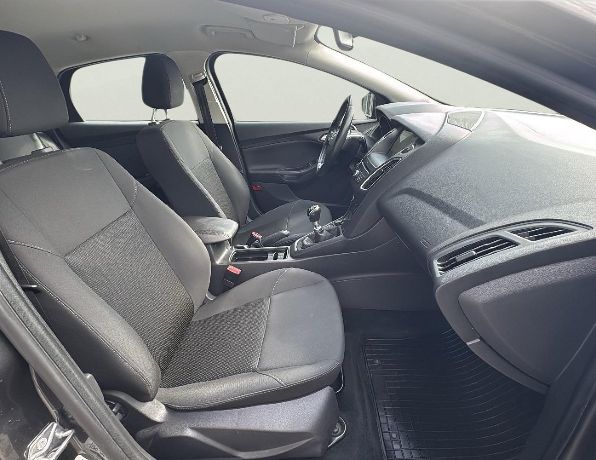 Ford Focus употребяван