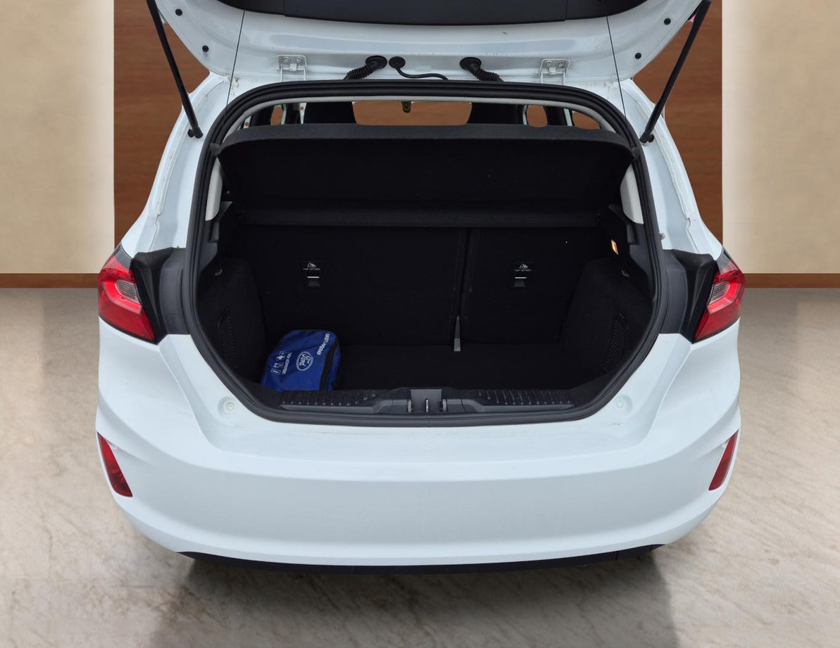 Ford Fiesta употребяван