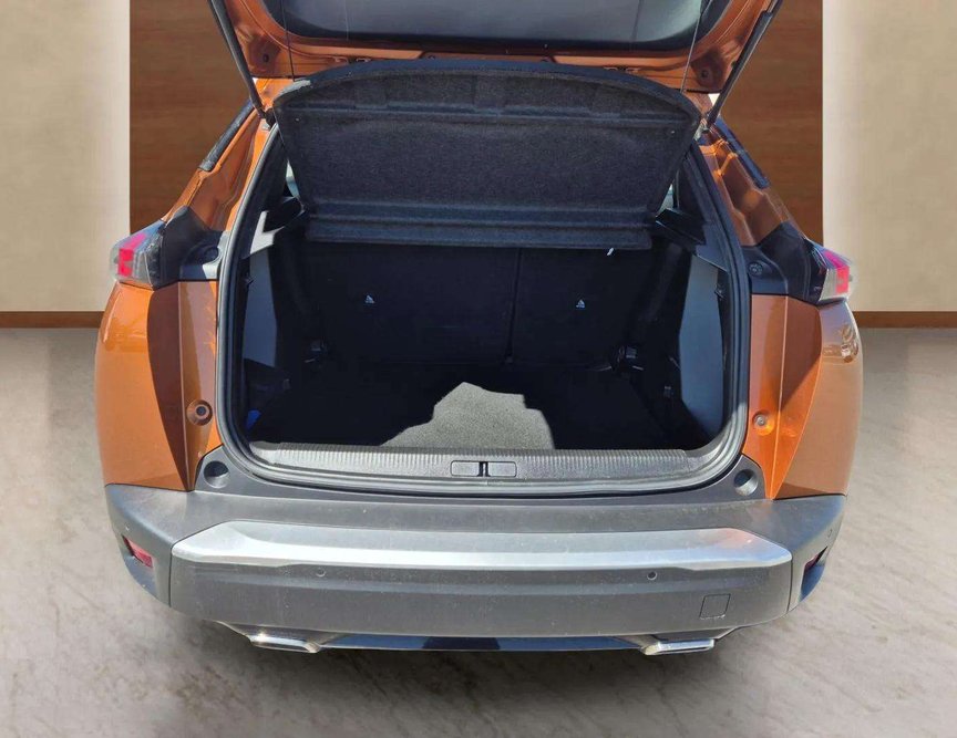 Peugeot 2008 употребяван