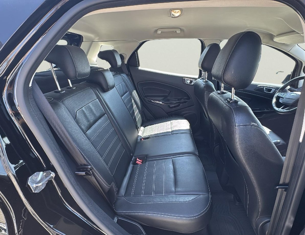Ford EcoSport употребяван