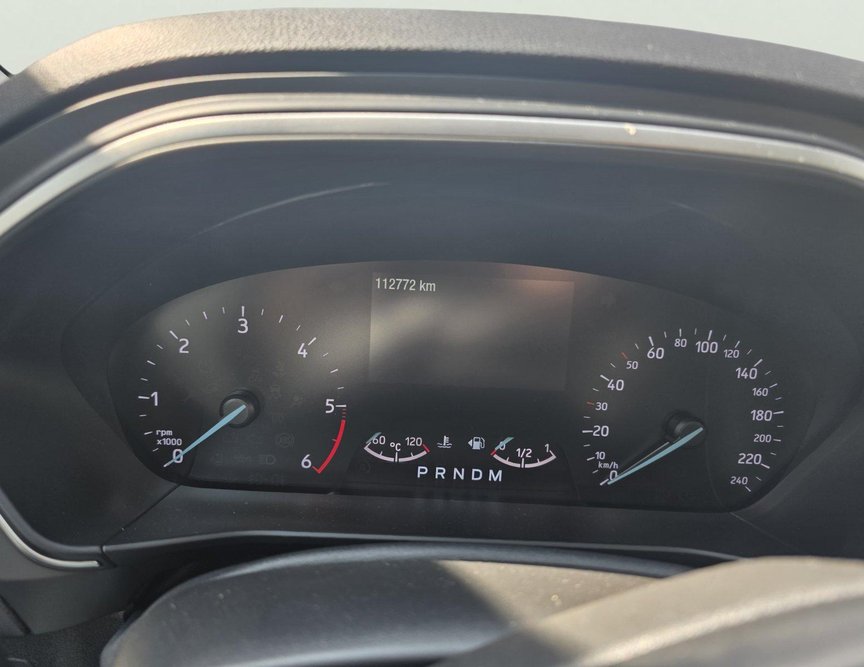 Ford Focus употребяван