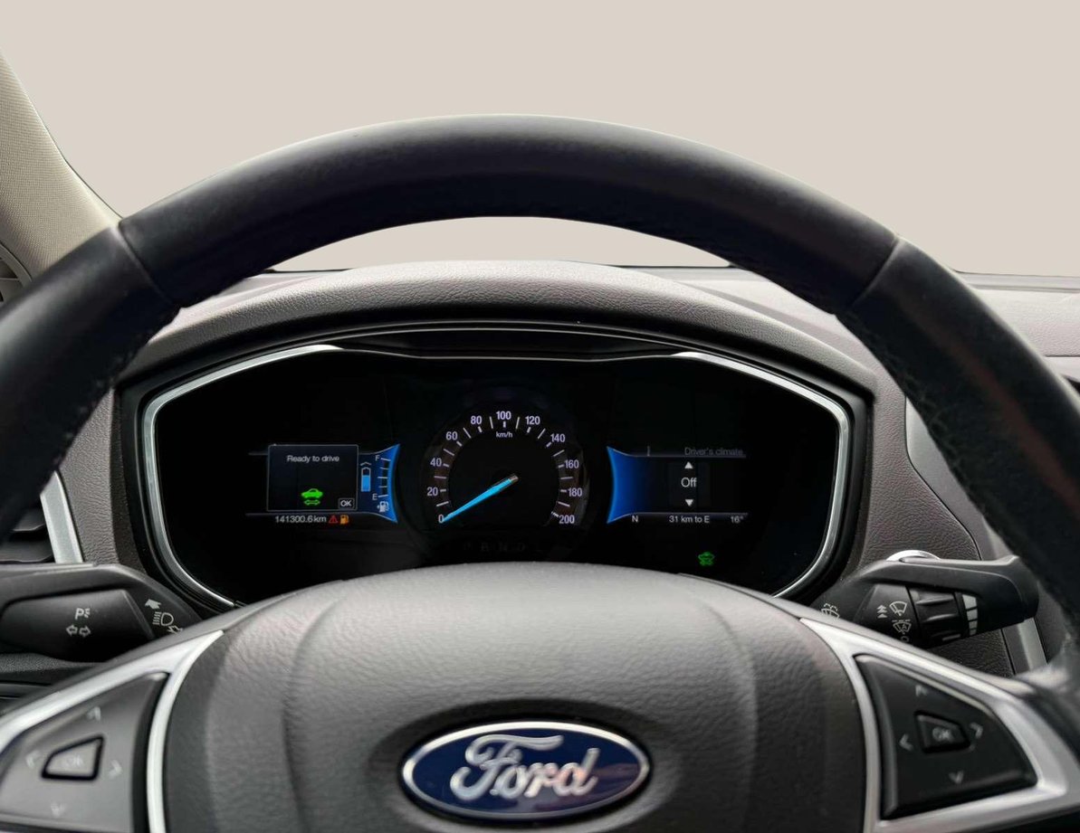 Ford Mondeo употребяван