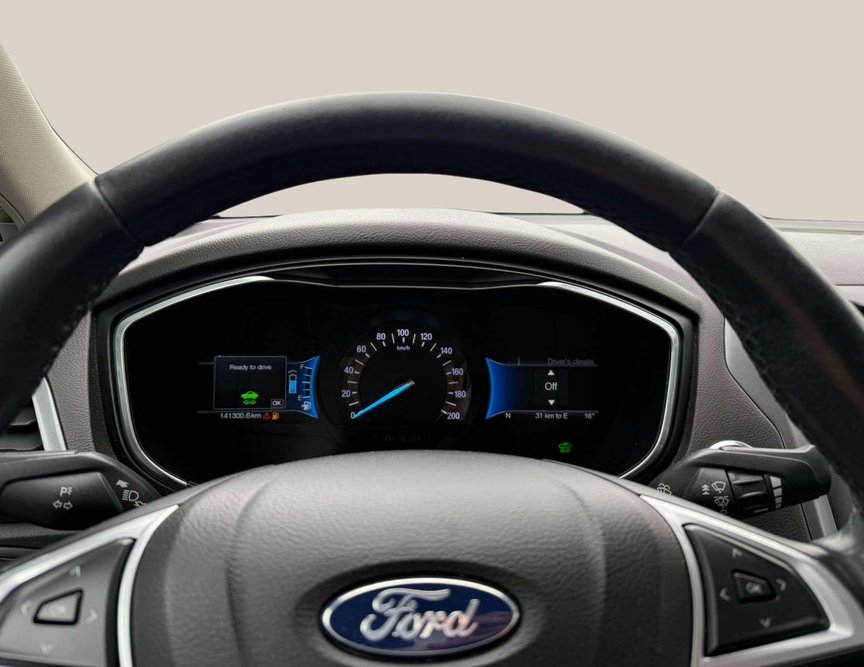 Ford Mondeo употребяван