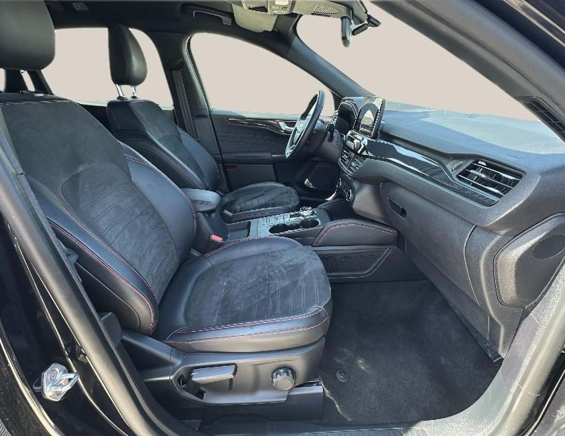 Ford Kuga PHEV употребяван