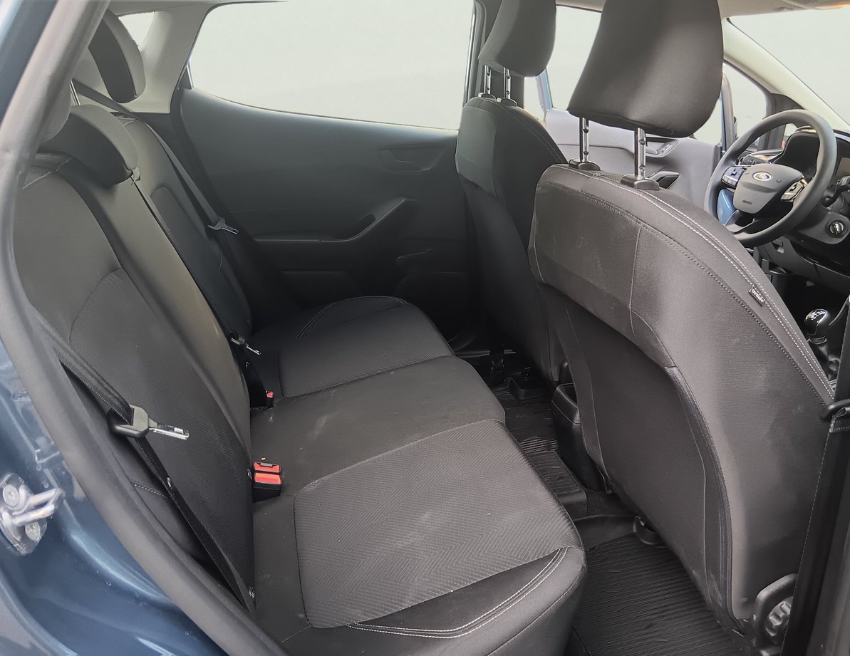 Ford Fiesta употребяван