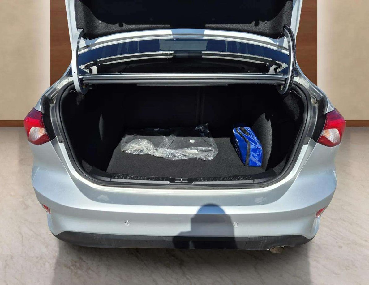 Ford Focus употребяван