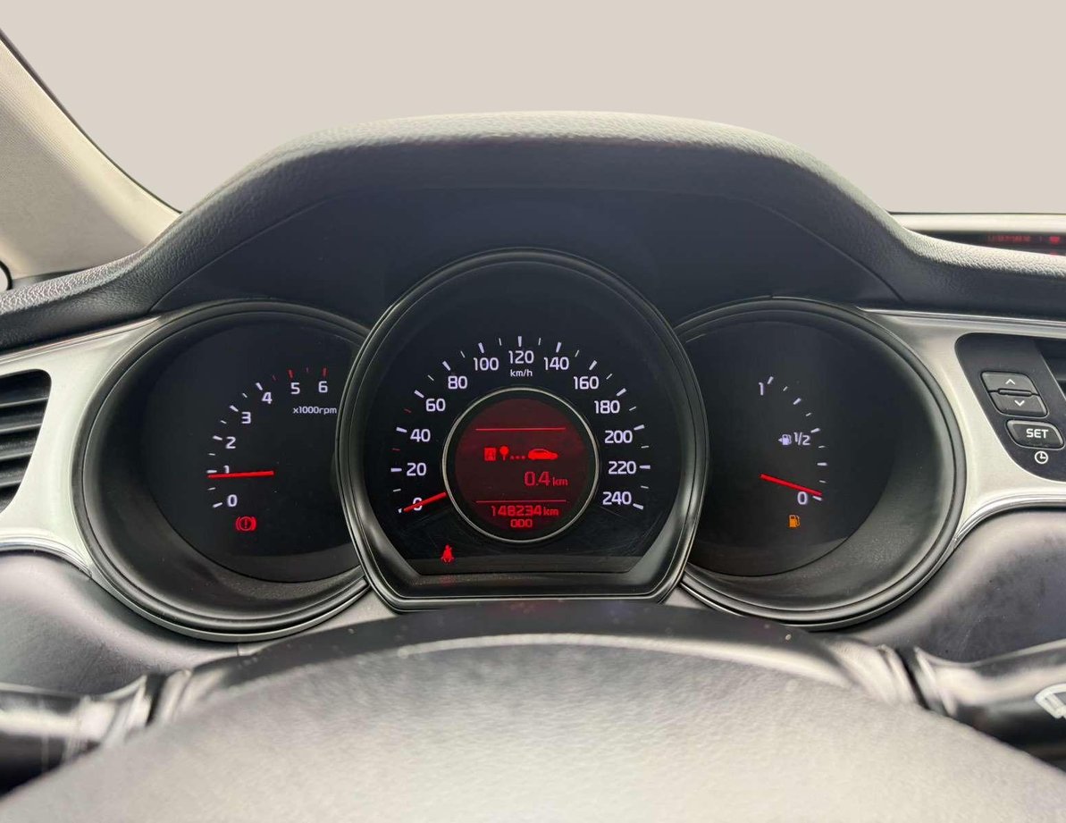 Kia Ceed употребяван