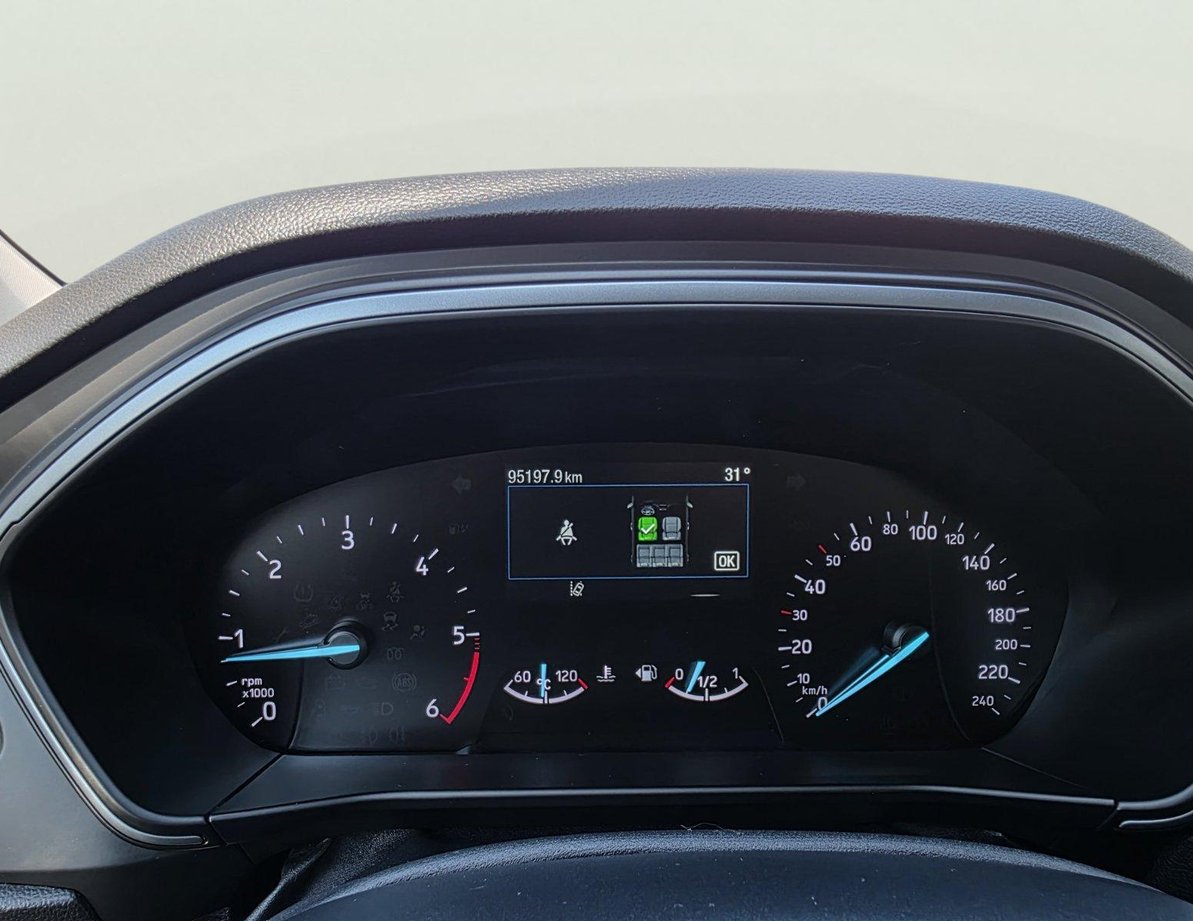 Ford Focus употребяван
