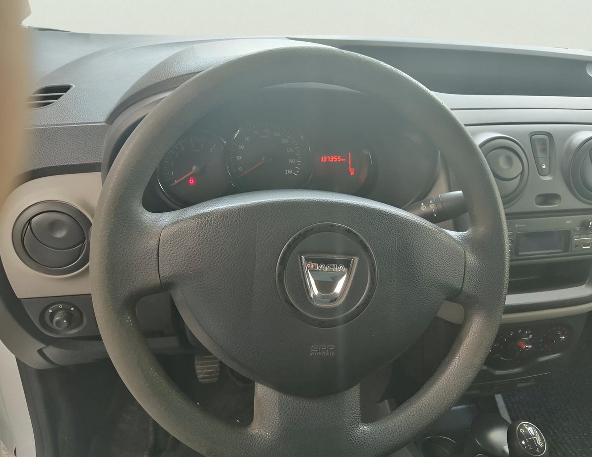 Dacia Dokker употребяван