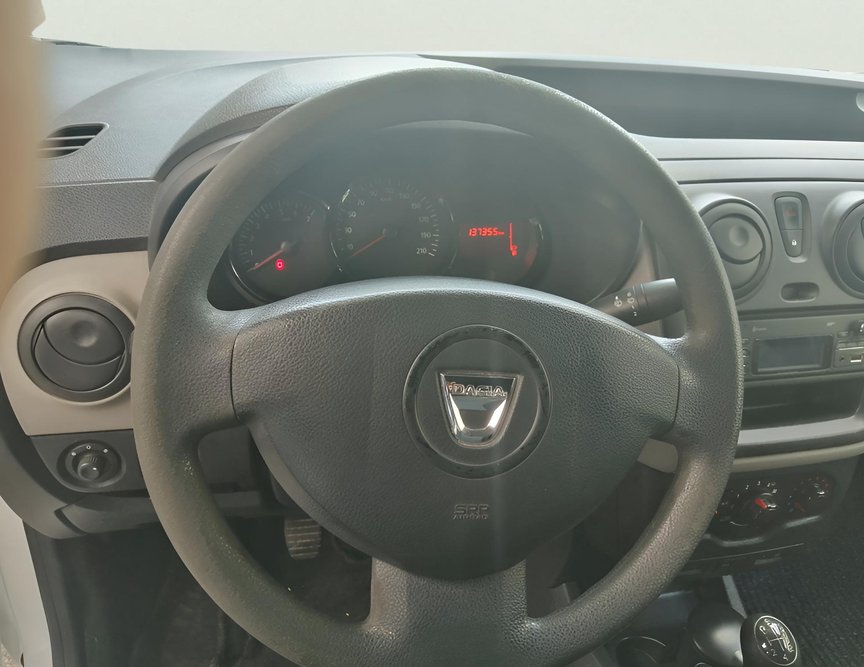 Dacia Dokker употребяван
