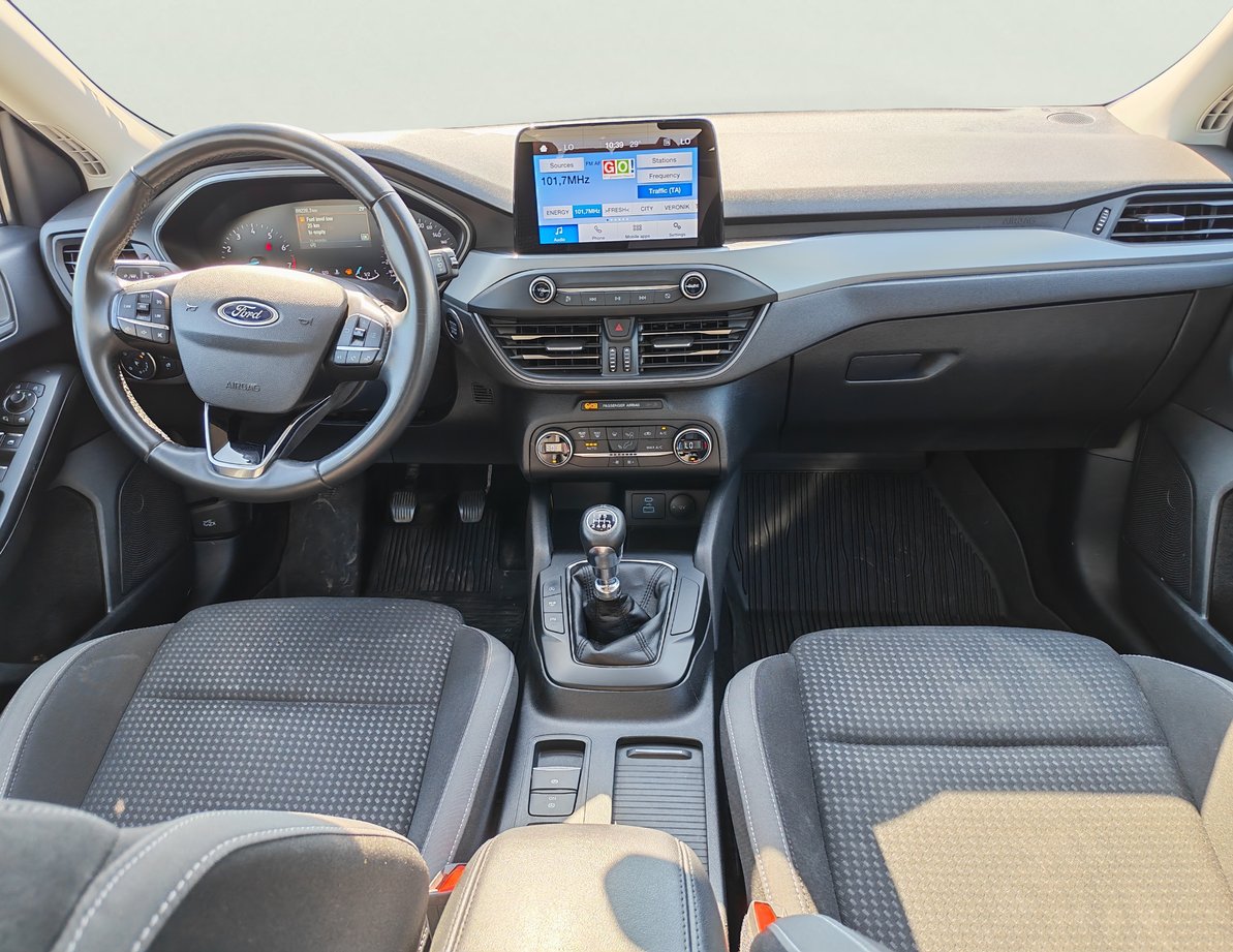 Ford Focus употребяван