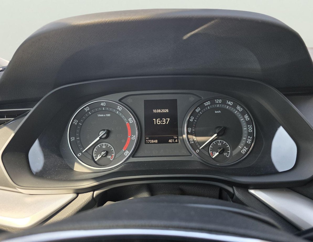 Skoda Octavia употребяван