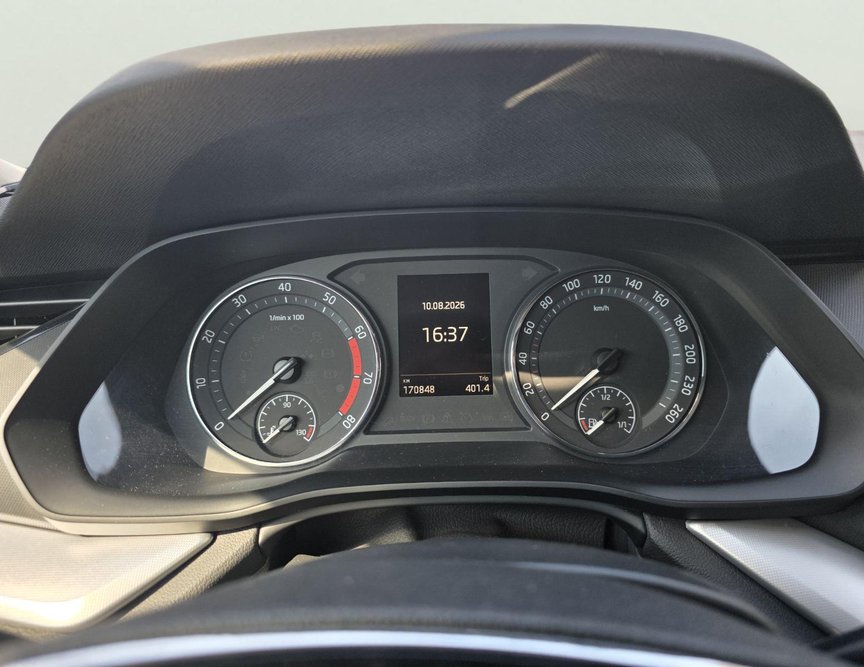 Skoda Octavia употребяван
