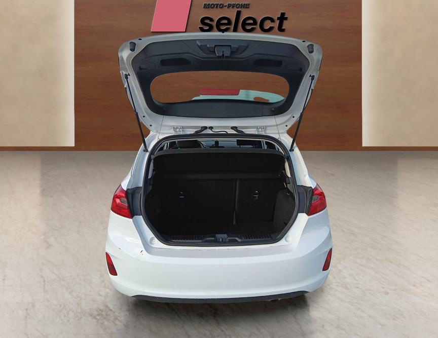 Ford Fiesta употребяван
