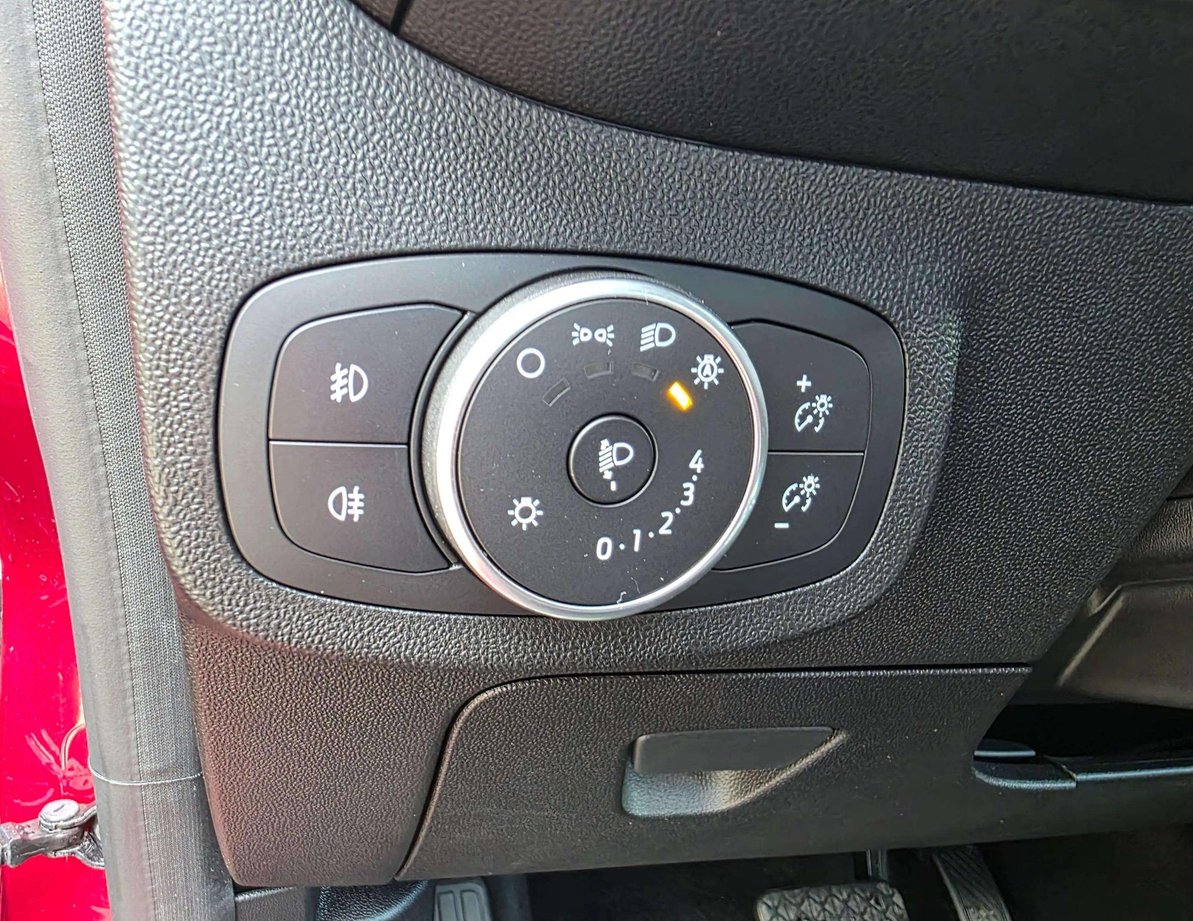 Ford Fiesta употребяван