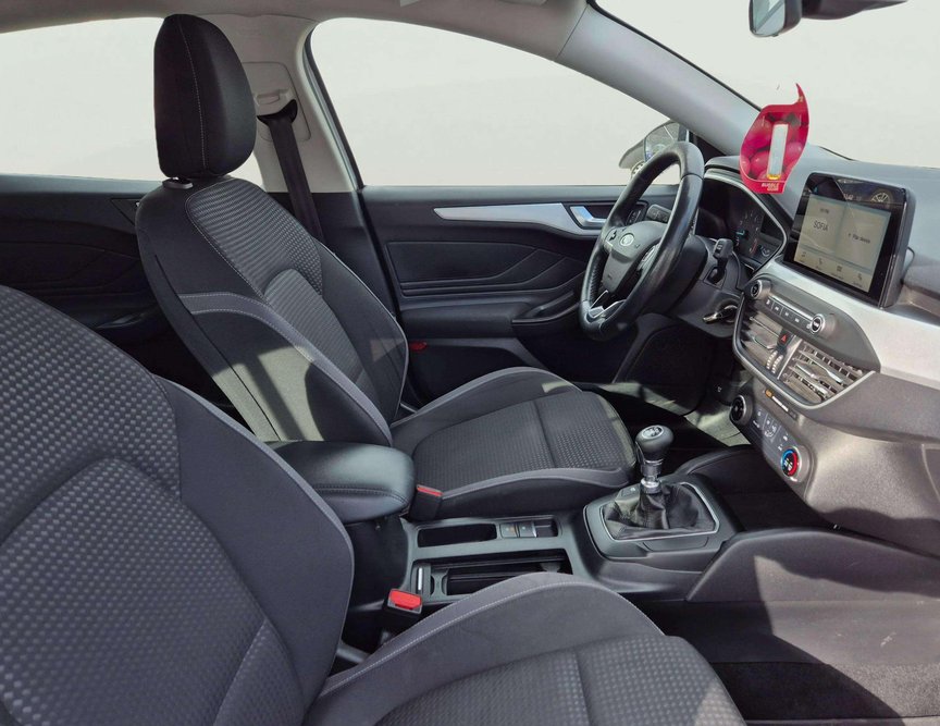 Ford Focus употребяван