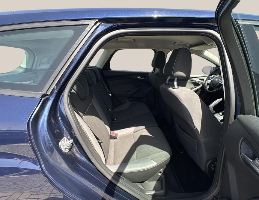 Ford Focus употребяван