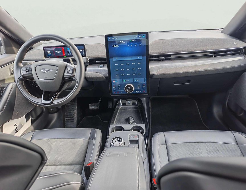 Ford Mach-E употребяван