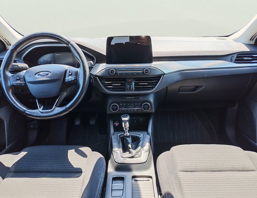 Ford Focus употребяван