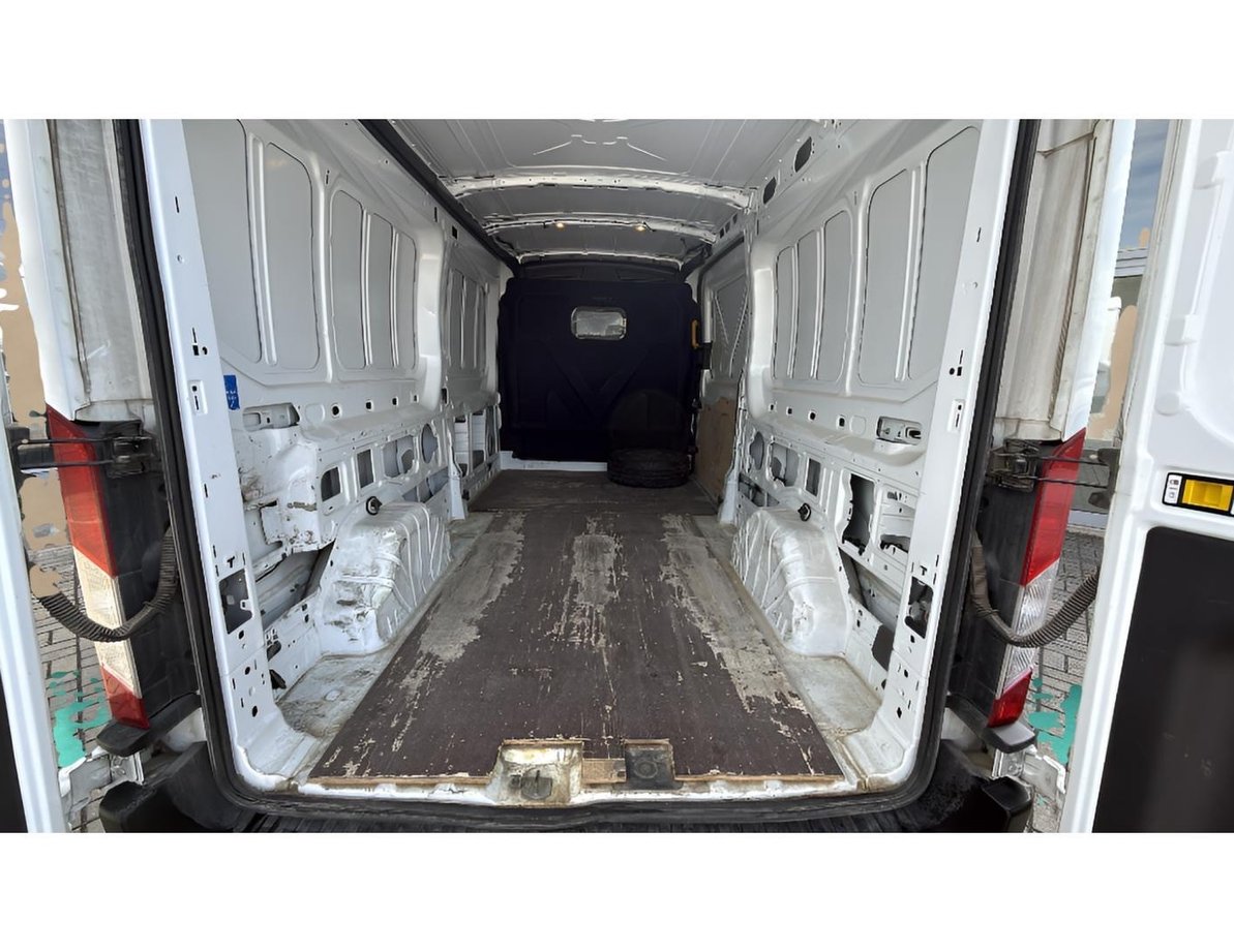 Ford Transit употребяван
