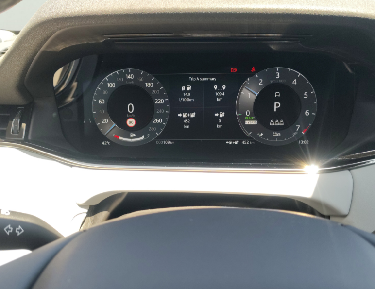 Land Rover Range Rover Evoque употребяван