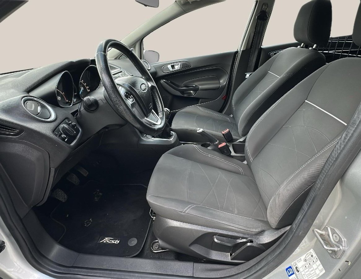 Ford Fiesta употребяван