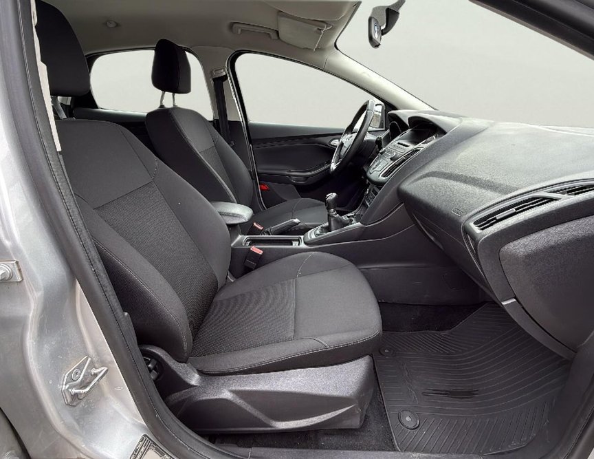 Ford Focus употребяван