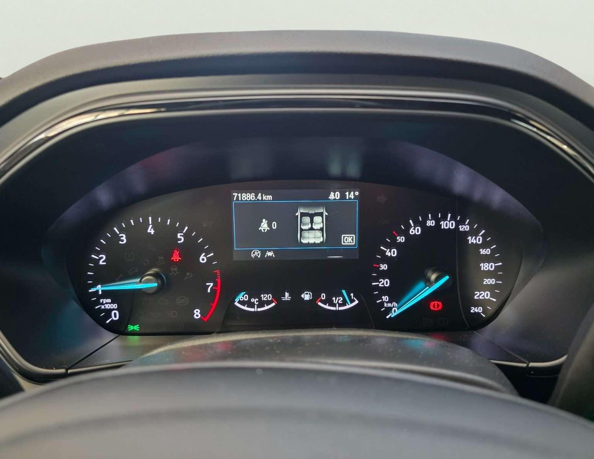 Ford Focus употребяван