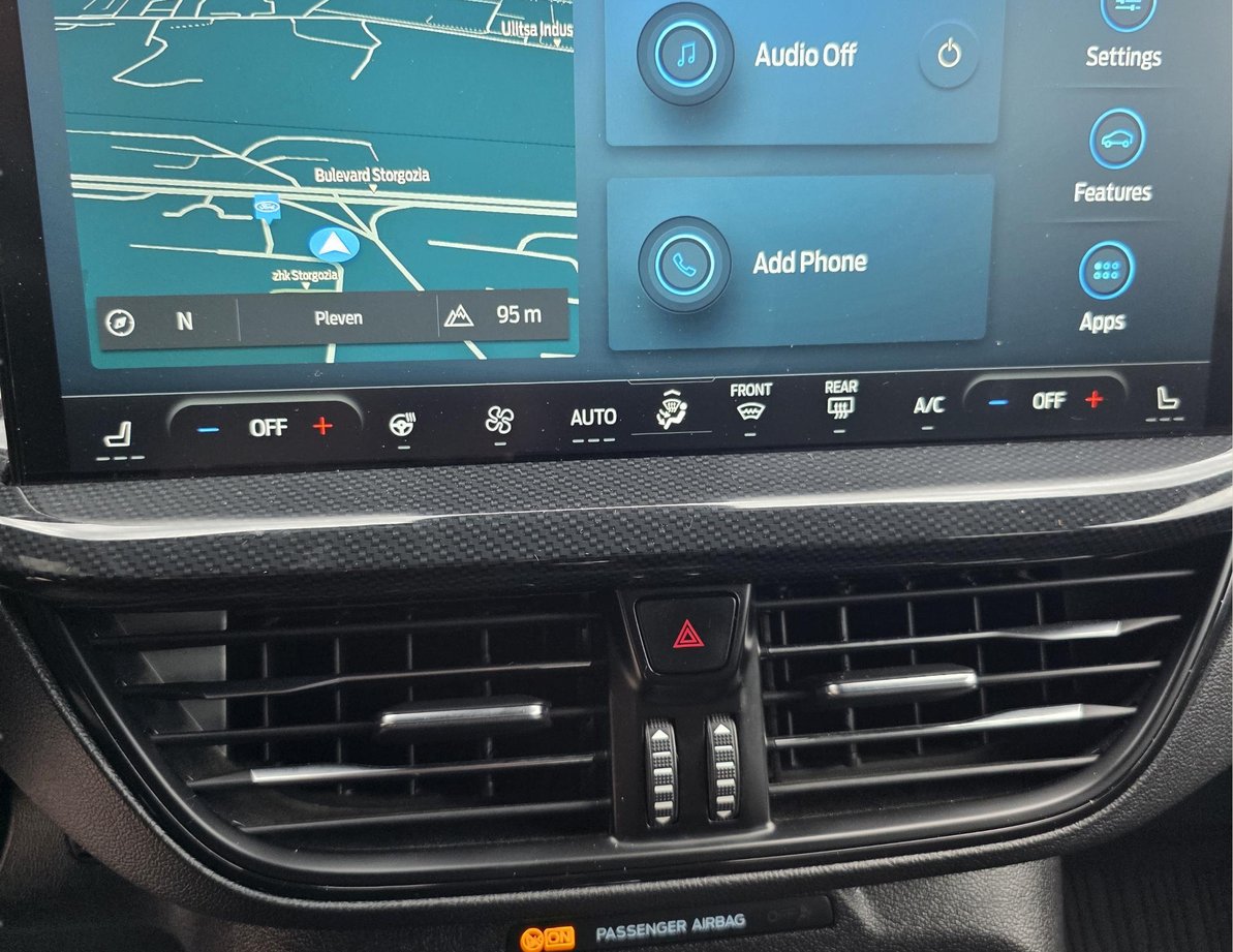 Ford Focus употребяван