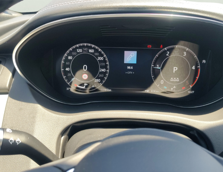 Jaguar E-Pace употребяван