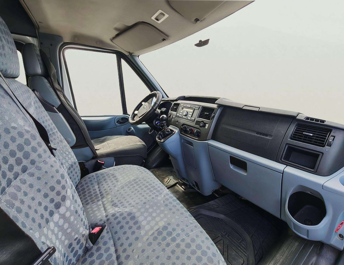 Ford Transit употребяван