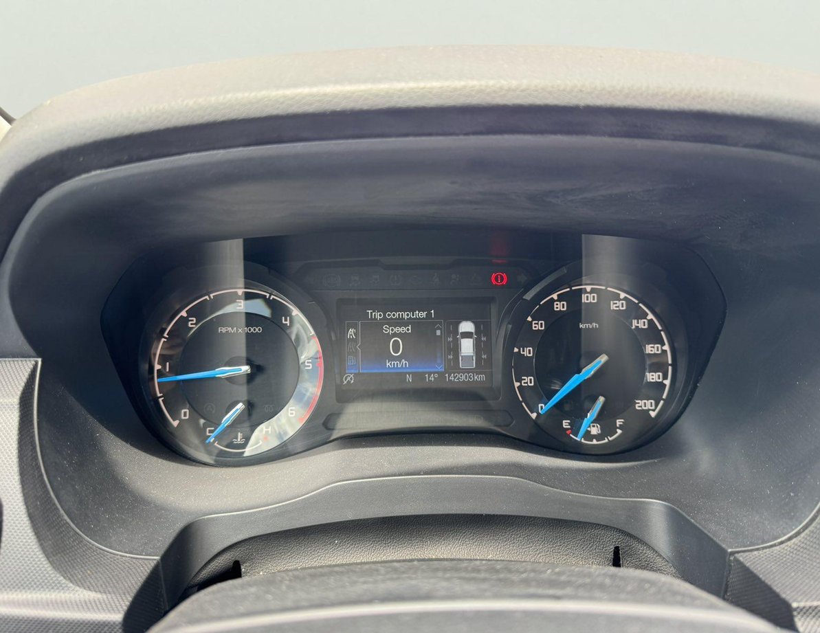 Ford Ranger употребяван