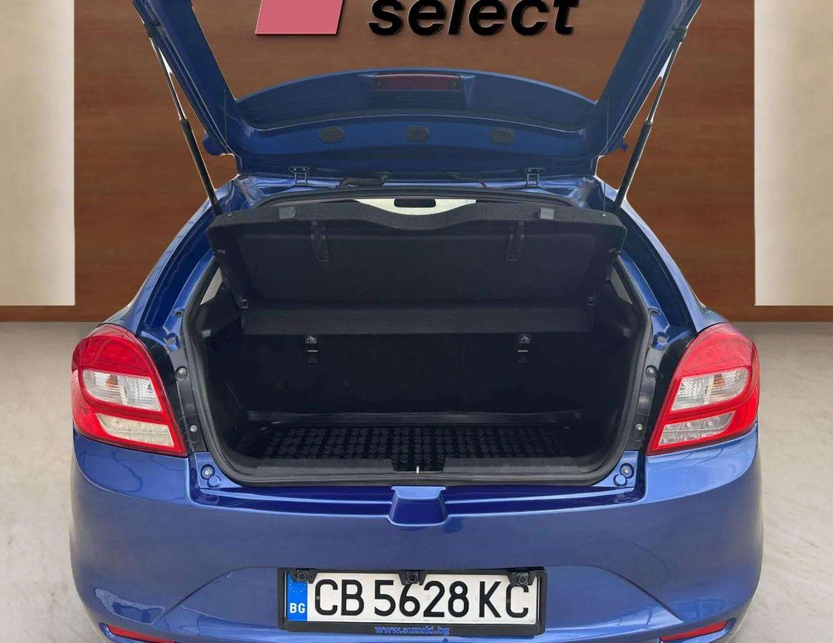 Suzuki Baleno употребяван