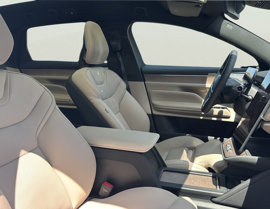 Volvo EX90 употребяван