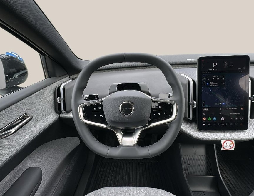 Volvo EX30 употребяван