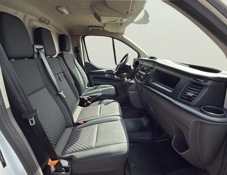 Ford Transit Custom употребяван