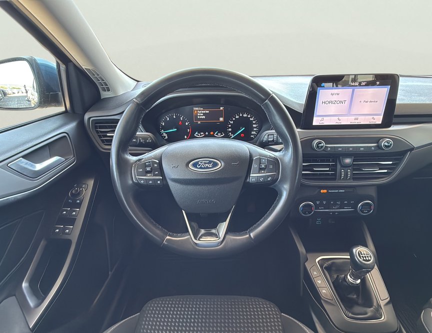 Ford Focus употребяван